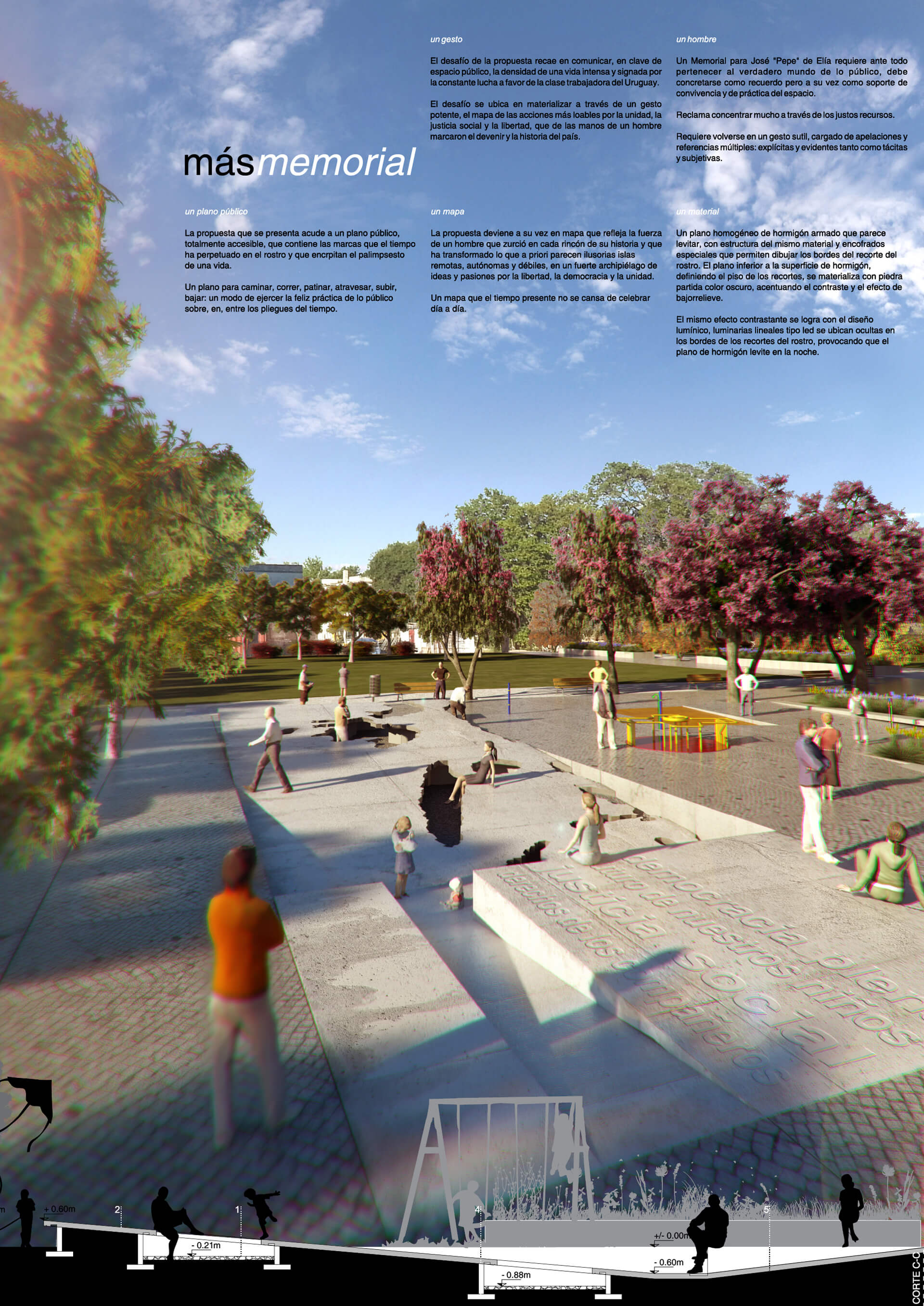 másmemorial - pepe d´elia